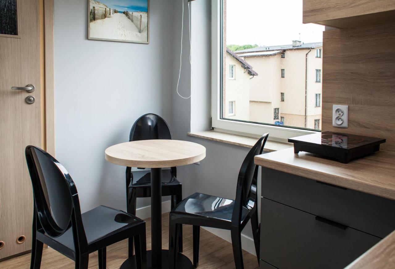 Antylia1 Apartment Władysławowo Екстериор снимка